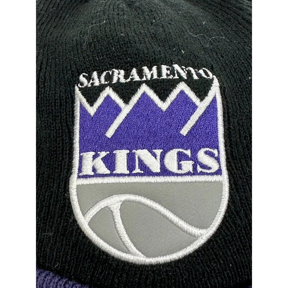 Sacramento‎ Kings New Era Toboggan Hat Hardwood Classics